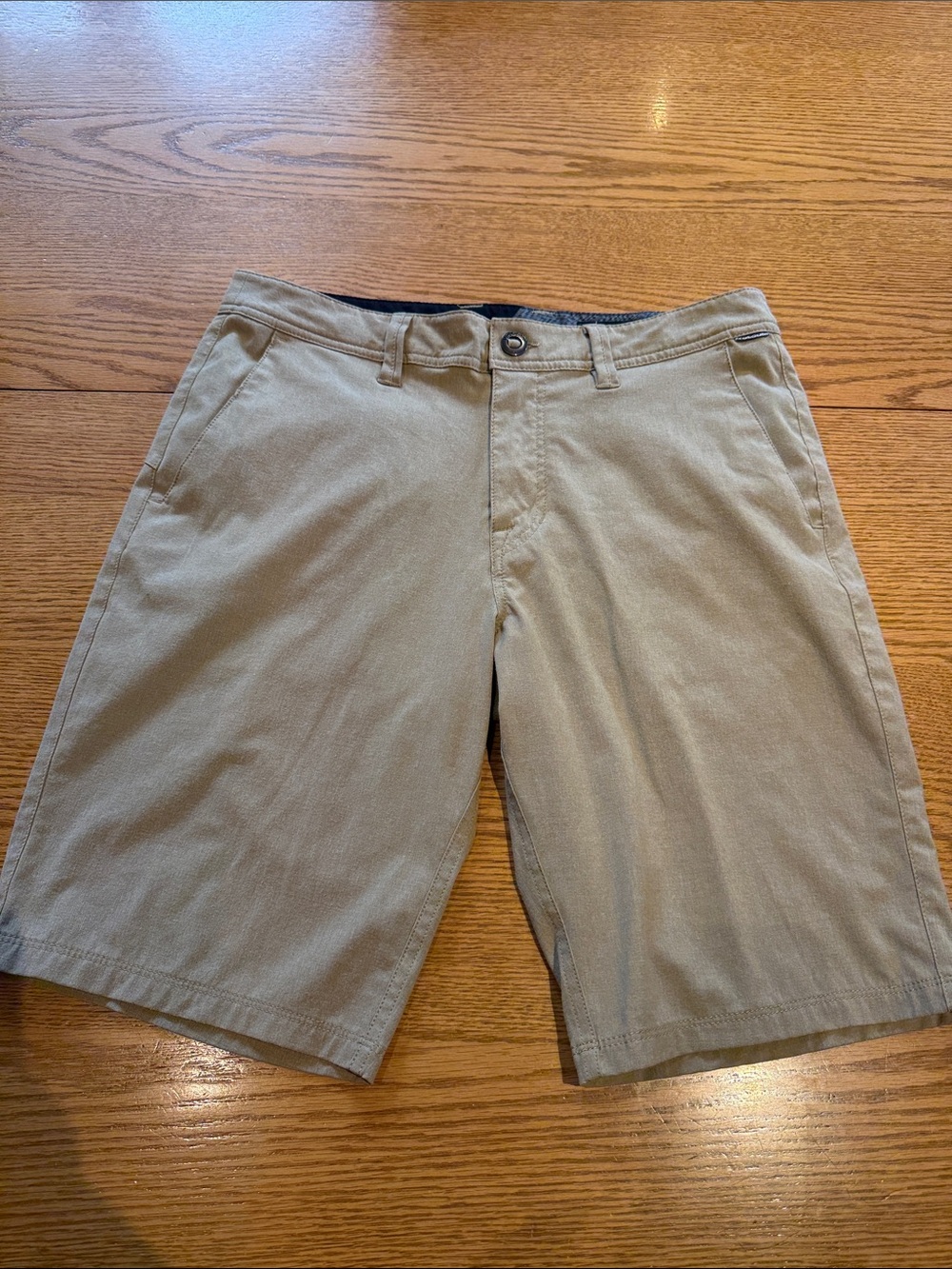 Men's Volcom Classic Khaki Shorts